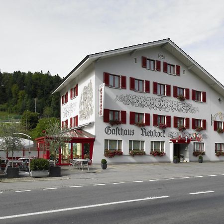 Hotel Restaurant Rebstock Wolhusen Esterno foto