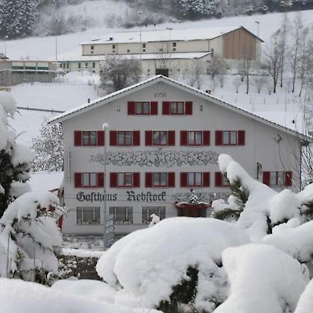 Hotel Restaurant Rebstock Wolhusen Esterno foto