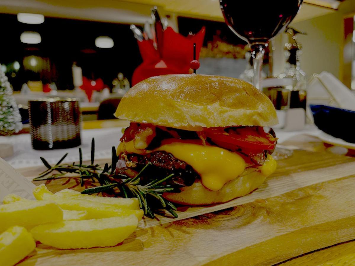 Hotel Restaurant Rebstock Wolhusen Esterno foto