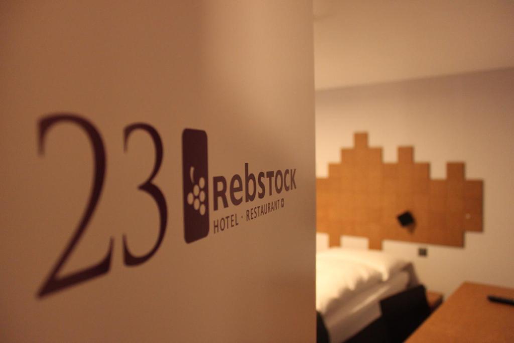 Hotel Restaurant Rebstock Wolhusen Camera foto