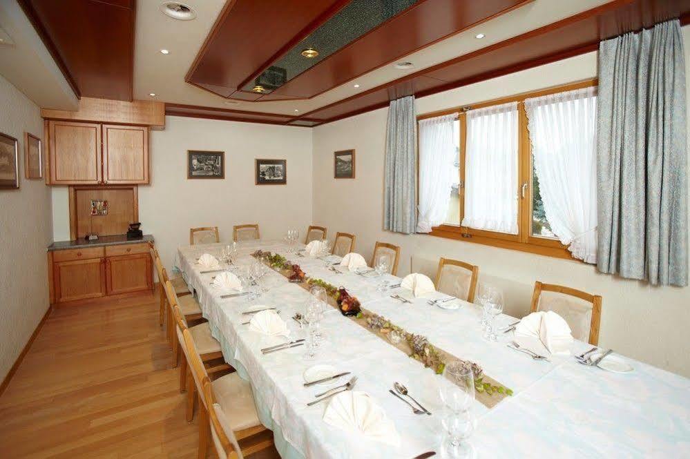 Hotel Restaurant Rebstock Wolhusen Esterno foto
